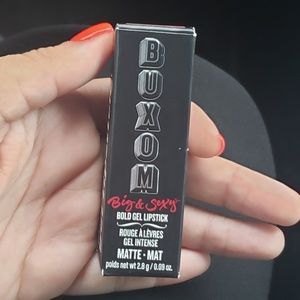 Brand new Buxom Bold Gel Lipstick
